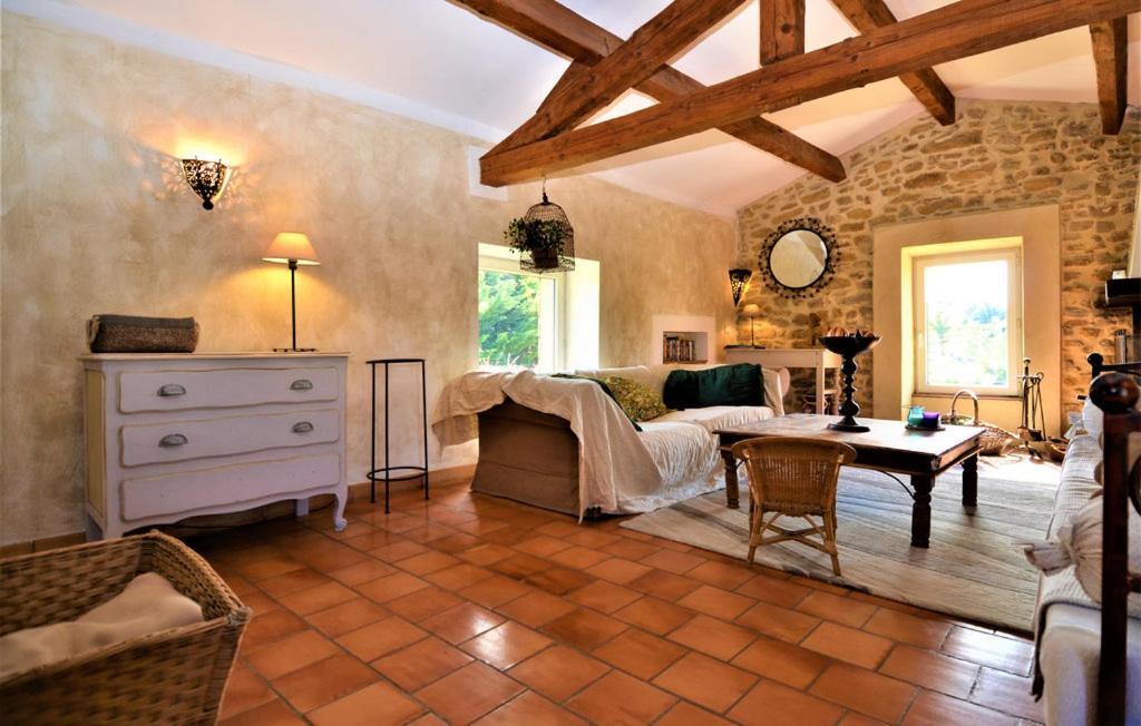 Mas Des Magnarelles / Uzes / Cevennes Villa Mejannes-les-Ales Ngoại thất bức ảnh