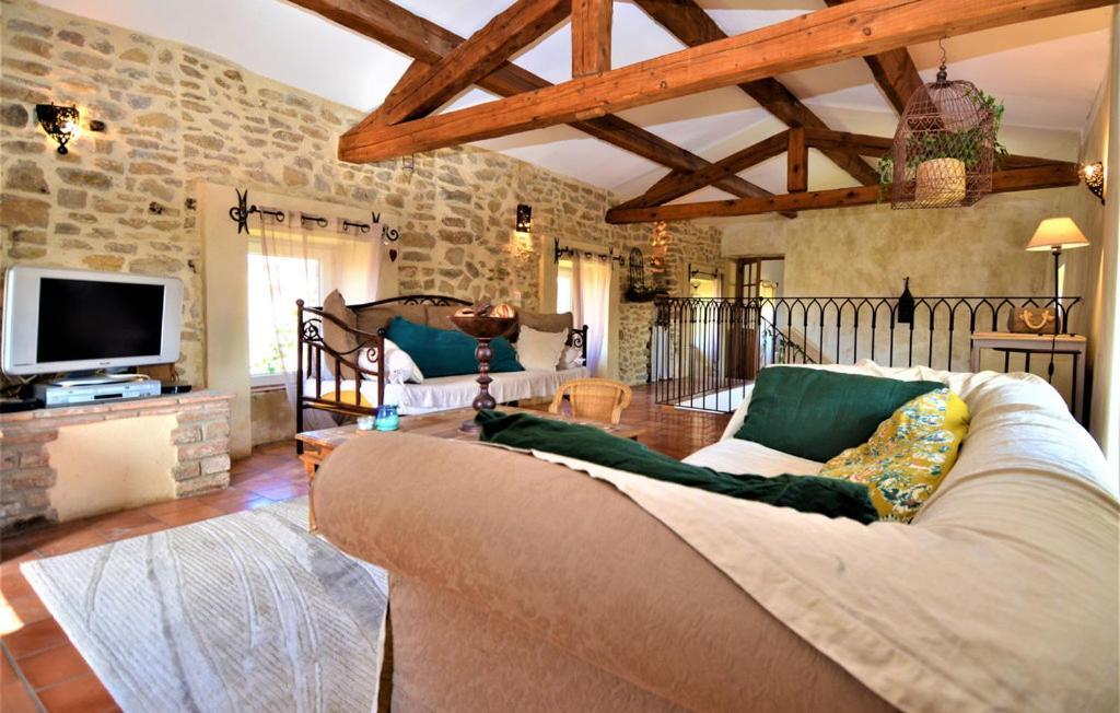 Mas Des Magnarelles / Uzes / Cevennes Villa Mejannes-les-Ales Ngoại thất bức ảnh
