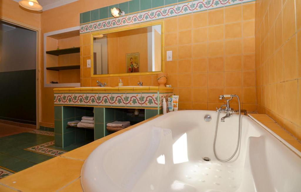 Mas Des Magnarelles / Uzes / Cevennes Villa Mejannes-les-Ales Ngoại thất bức ảnh