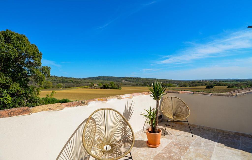 Mas Des Magnarelles / Uzes / Cevennes Villa Mejannes-les-Ales Ngoại thất bức ảnh