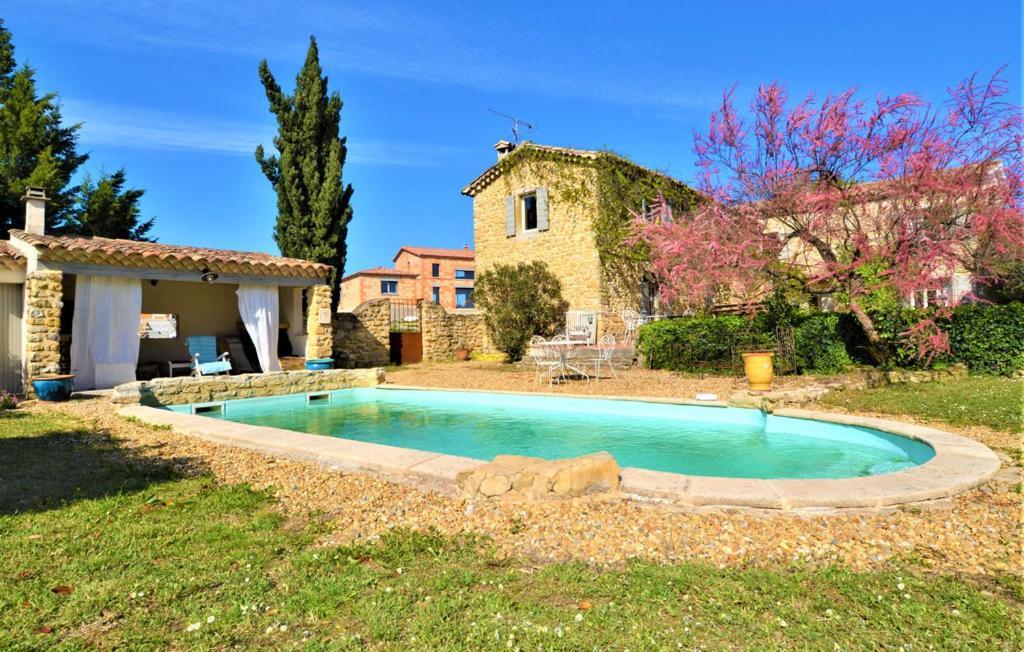 Mas Des Magnarelles / Uzes / Cevennes Villa Mejannes-les-Ales Ngoại thất bức ảnh