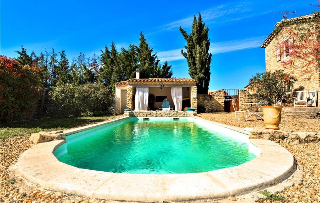 Mas Des Magnarelles / Uzes / Cevennes Villa Mejannes-les-Ales Ngoại thất bức ảnh