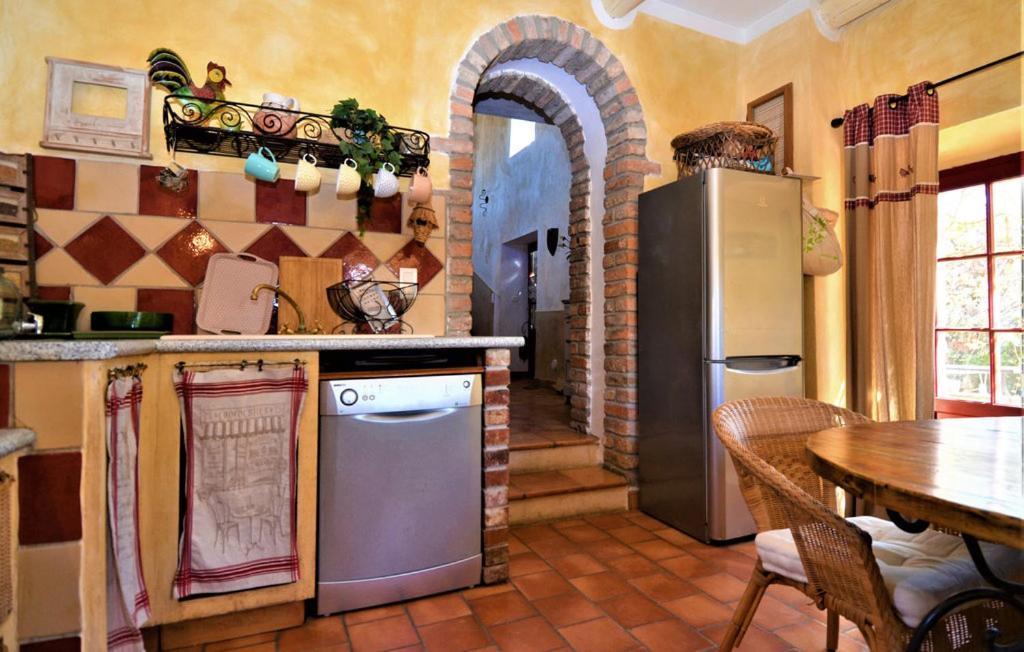 Mas Des Magnarelles / Uzes / Cevennes Villa Mejannes-les-Ales Ngoại thất bức ảnh
