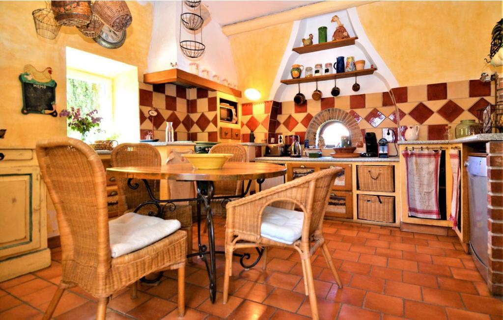 Mas Des Magnarelles / Uzes / Cevennes Villa Mejannes-les-Ales Ngoại thất bức ảnh