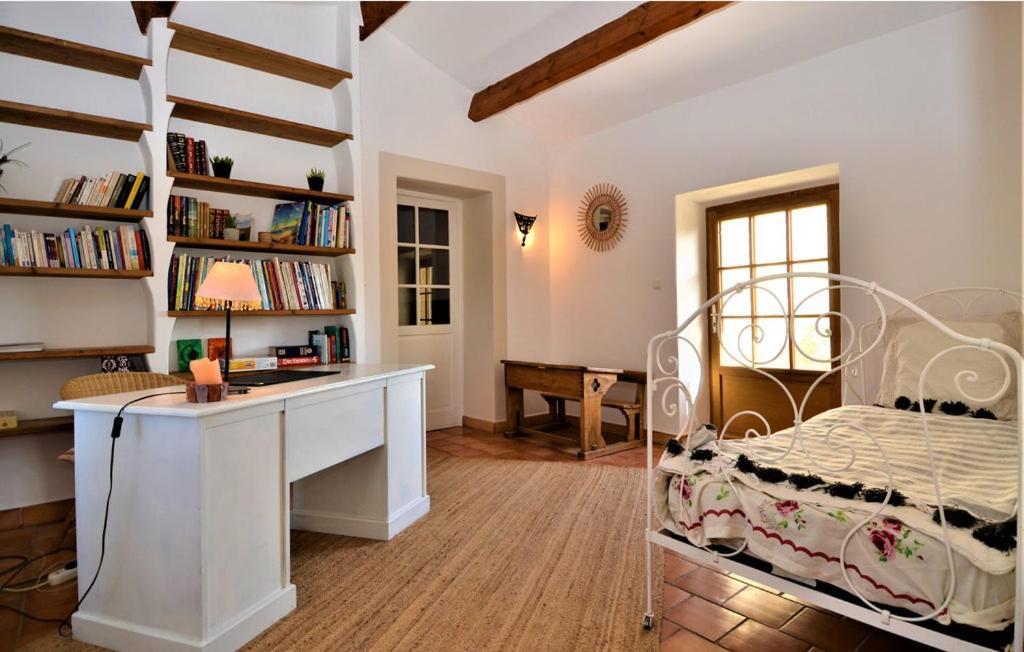 Mas Des Magnarelles / Uzes / Cevennes Villa Mejannes-les-Ales Ngoại thất bức ảnh