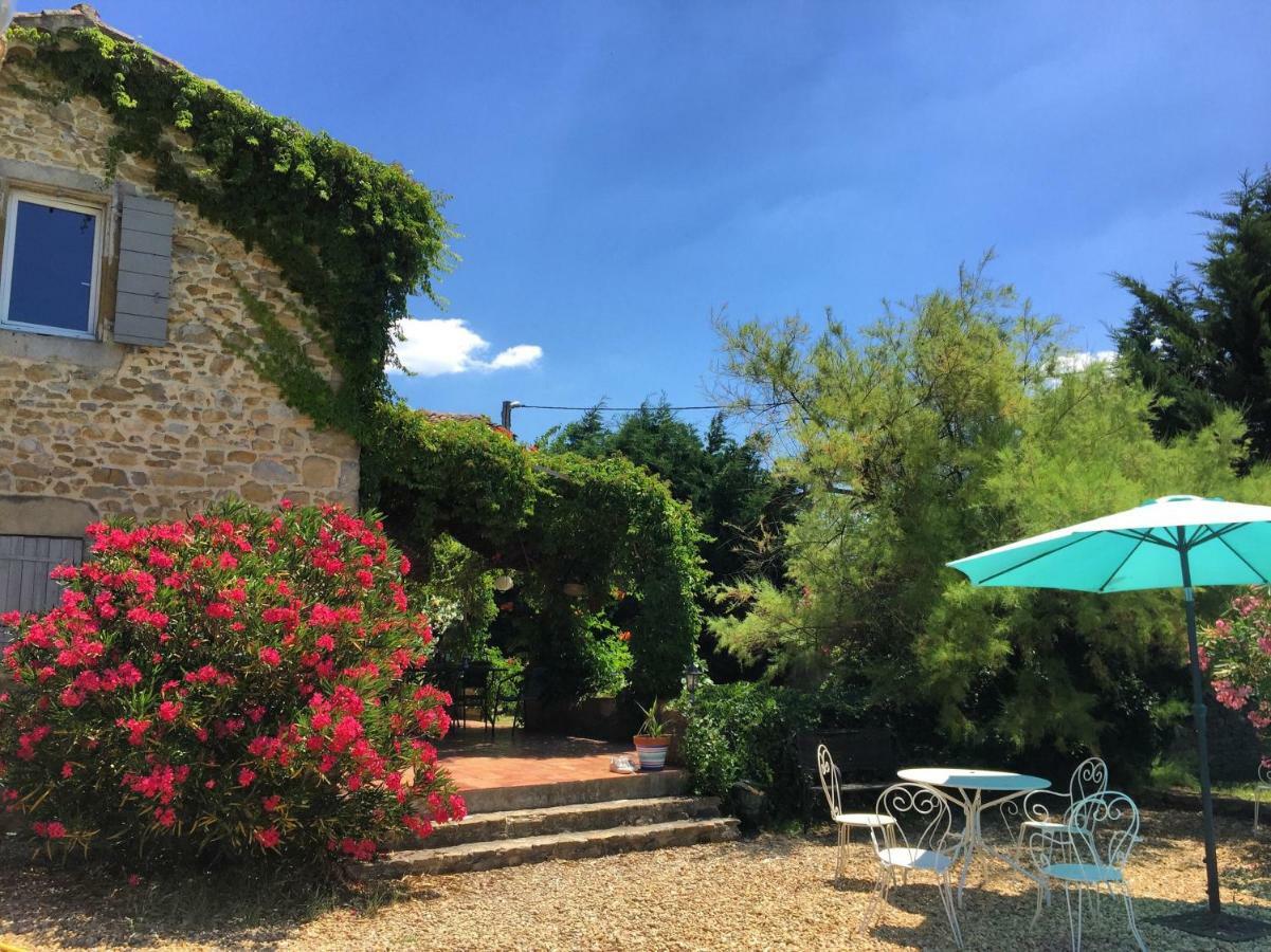 Mas Des Magnarelles / Uzes / Cevennes Villa Mejannes-les-Ales Ngoại thất bức ảnh