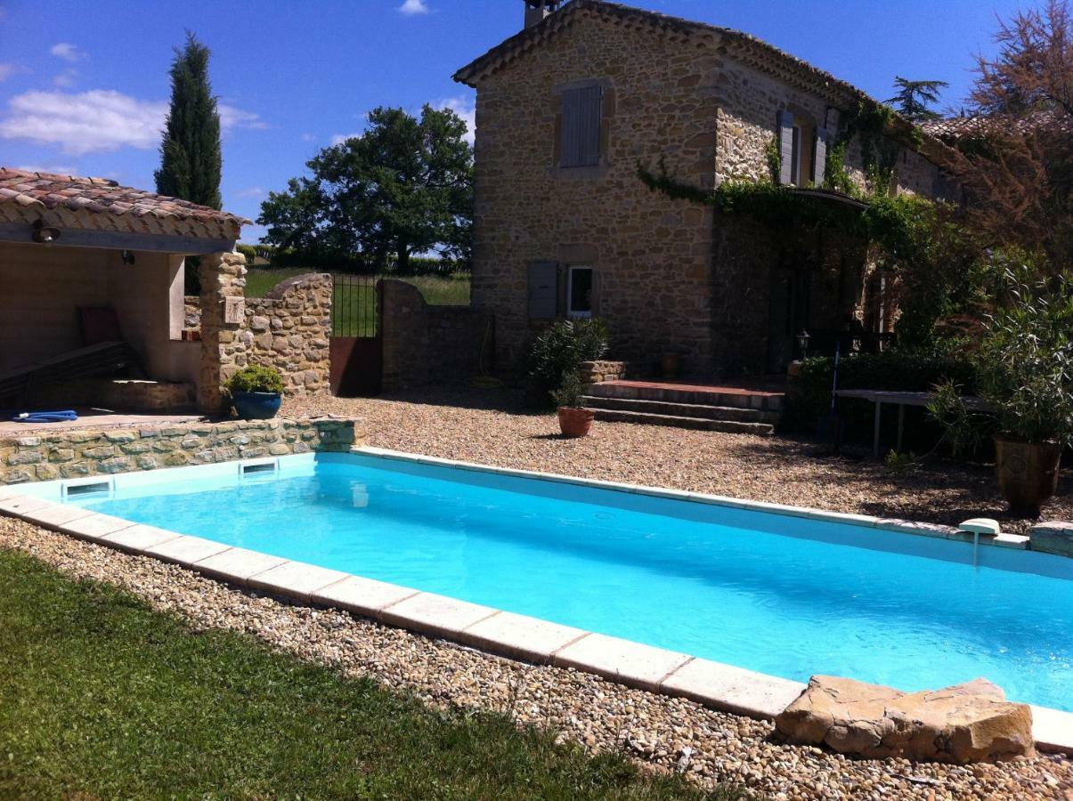 Mas Des Magnarelles / Uzes / Cevennes Villa Mejannes-les-Ales Ngoại thất bức ảnh