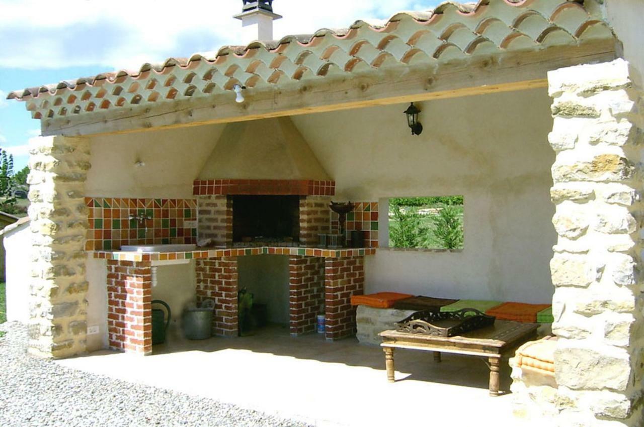 Mas Des Magnarelles / Uzes / Cevennes Villa Mejannes-les-Ales Ngoại thất bức ảnh
