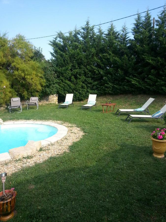 Mas Des Magnarelles / Uzes / Cevennes Villa Mejannes-les-Ales Ngoại thất bức ảnh