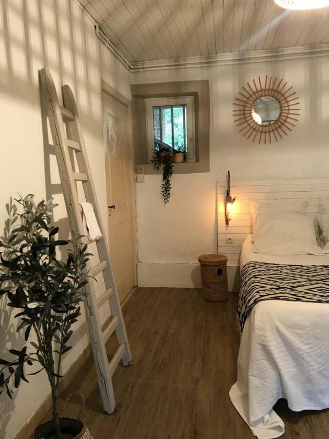 Mas Des Magnarelles / Uzes / Cevennes Villa Mejannes-les-Ales Ngoại thất bức ảnh