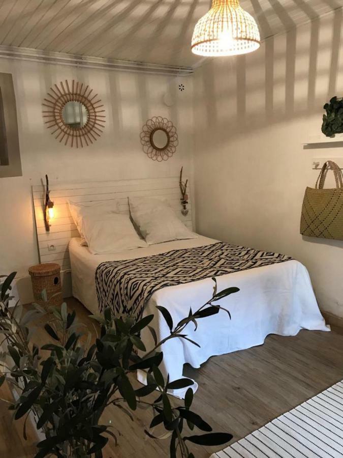 Mas Des Magnarelles / Uzes / Cevennes Villa Mejannes-les-Ales Ngoại thất bức ảnh