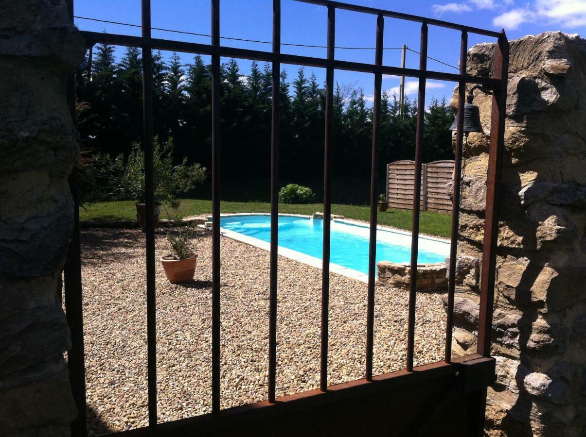 Mas Des Magnarelles / Uzes / Cevennes Villa Mejannes-les-Ales Ngoại thất bức ảnh