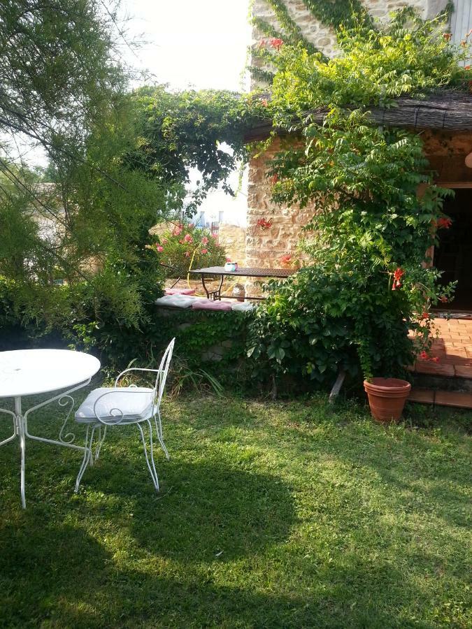 Mas Des Magnarelles / Uzes / Cevennes Villa Mejannes-les-Ales Ngoại thất bức ảnh